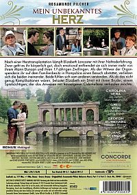 Rosamunde Pilcher - Mein unbekanntes Herz  [DVD], 1