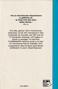 Abenteuer in unserer Zeit, 1