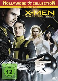 X-Men - Erste Entscheidung [DVD], 1