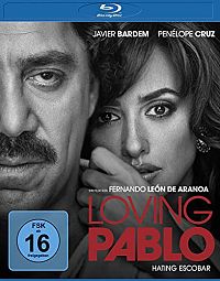 Loving Pablo [Blu-ray], 1