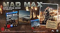 Mad Max  [Sony PlayStation 4], 1