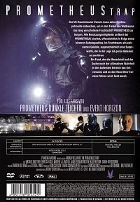 Prometheus Trap [DVD], 1