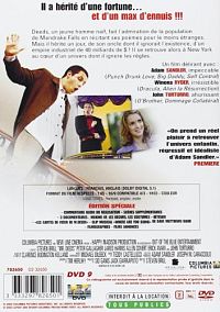 Les Aventures de Mister Deeds [DVD], 1