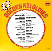 Golden No. 1 Oldies Volume 3 [Vinyl], 1