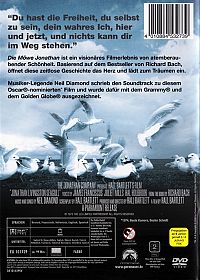Jonathan Livingston - Le Goéland [DVD], 1
