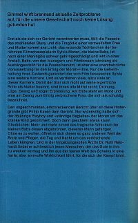 Niemand ist eine Insel, 1