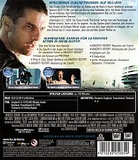 Minority Report [Blu-ray], 3