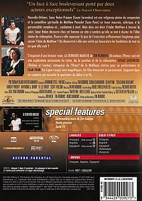 La dernière marche [DVD], 2