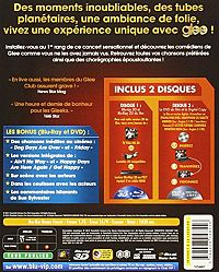 Glee on tour - Le concert [Blu-ray 3D], 2