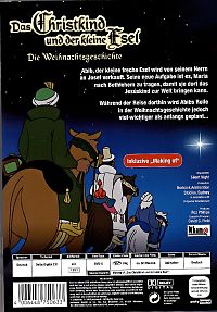 Das Christkind und der kleine Esel [DVD], 1