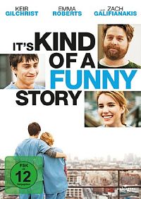 It's Kind of a Funny Story [DVD], 1