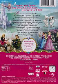 Barbie und das Diamantschloss [DVD], 2