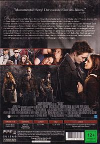 Twilight - Bis(s) zum Morgengrauen  [DVD], 1