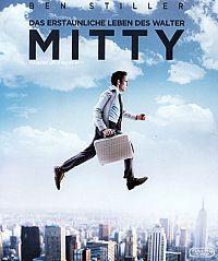 Das erstaunliche Leben des Walter Mitty [Blu-ray], 1