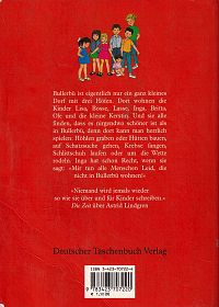 Die Kinder aus Bullerbü, 1