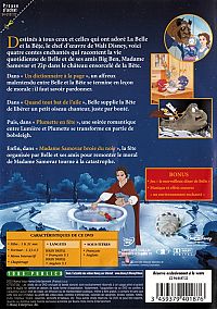 Le Monde magique de la Belle et la Bête [DVD], 1