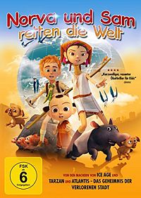 Norva und Sam retten die Welt [DVD], 1