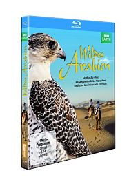 Wildes Arabien [Blu-ray], 1