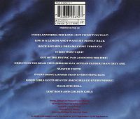 Bat Out Of Hell Vol. 2 - Back Into Hell [CD], 1