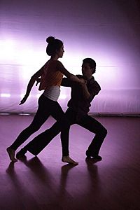 I love your Moves [DVD], 9