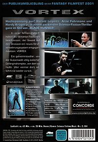 Vortex [DVD], 1