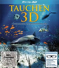 Tauchen - Faszinierende Unterwasserwelten [Blu-ray 3D], 9