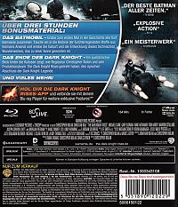 The dark knight rises [Blu-ray], 2