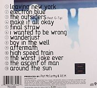 Around The Sun [CD], 1