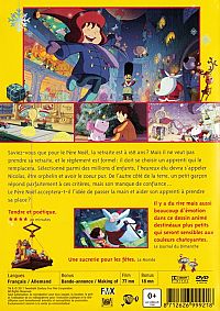 L'apprenti Père Noël [DVD], 1
