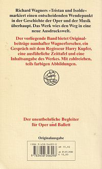 Tristan und Isolde, 1