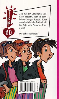 Hexen küsst man nicht, 1