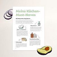 Ach, das ist vegan?: Make it Maya, 1