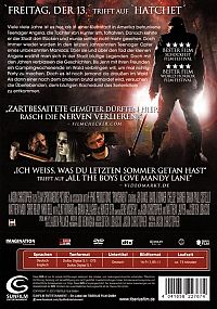 Slasher in the Woods [DVD], 1