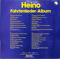 Fahrtenlieder-Album [Vinyl], 1