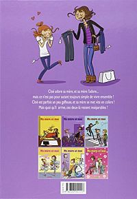 Ma mère et moi - 2. Telle mère, telle fille, 1