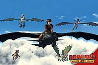 Dragons - Auf zu neuen Ufern - Volume 3 [DVD], 2