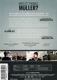 Wer ist Thomas Müller? [DVD], 1