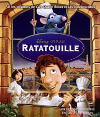 Ratatouille [Blu-ray], 1