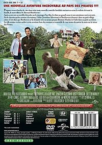 Beethoven - Le trésor des pirates [DVD], 1