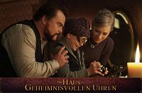 Das Haus der geheimnisvollen Uhren [Blu-ray], 2