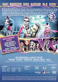 Monster High - Fatale Fusion [DVD], 1