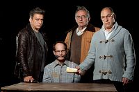 Big Bad Wolves [DVD], 1