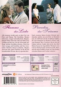 Rosamunde Pilcher - Flamme der Liebe - Paradies der Träume [DVD], 1