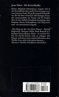 Die Kristallkrähe, 1