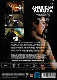 American Yakuza [DVD], 1