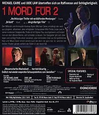 1 Mord für 2 [Blu-ray], 1