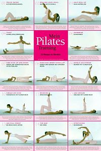 Barbara Becker - Mein Pilates Training [DVD], 2