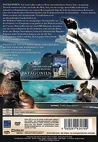 Patagonien - Von Buenos Aires bis Cabo Dos Bahias [DVD], 1