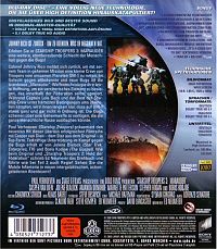 Starship Troopers 3 - Marauder  [Blu-ray], 1