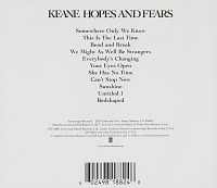Hopes & Fears [CD], 1